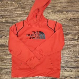 Children's North face hoodie